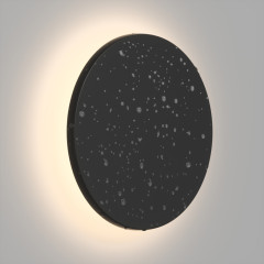 Фасадный светильник Denkirs Alta DK9781-BK