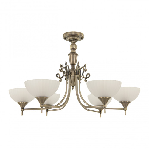 Потолочная люстра Arte Milano 340049/6 AB