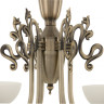 Потолочная люстра Arte Milano 340049/6 AB