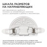 Встраиваемая светодиодная панель безрамочная Apeyron FLP 06-101