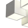 Потолочный светильник Natali Kovaltseva LED LAMPS 81199 WHITE