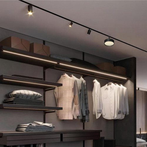 Шинопровод под натяжной потолок Favourite Logica 1014-TB-200