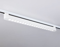 Трековый однофазный светильник Ambrella Light Track system GL6718