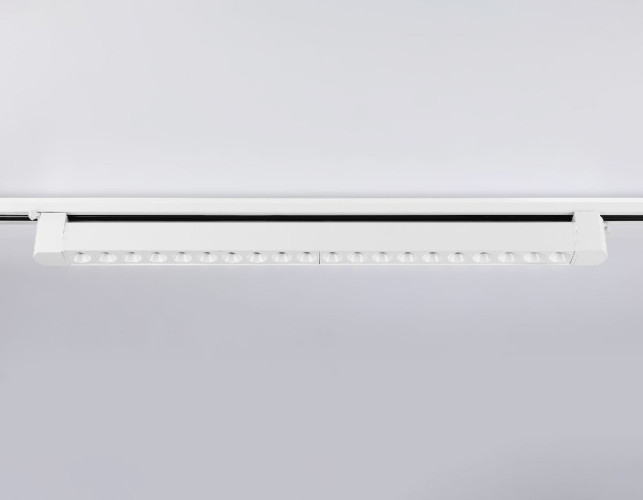 Трековый однофазный светильник Ambrella Light Track system GL6718