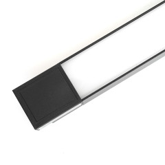 Трековый однофазный светильник Feron AL132 48382