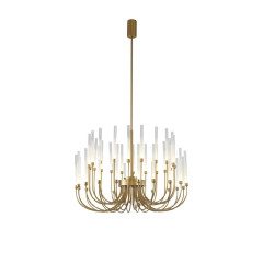 Подвесная люстра Aployt Dominisia APL.852.07.80