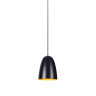 Подвесной светильник P0184-75A Black and Gold