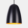 Подвесной светильник P0184-75A Black and Gold