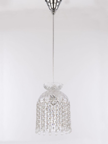 Подвесной светильник Bohemia Ivele Crystal 14781P/16 Ni V0300