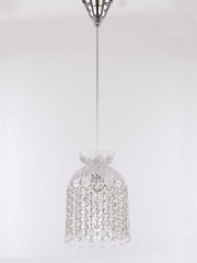 Подвесной светильник Bohemia Ivele Crystal 14781P/16 Ni V0300