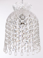 Подвесной светильник Bohemia Ivele Crystal 14781P/16 Ni V0300