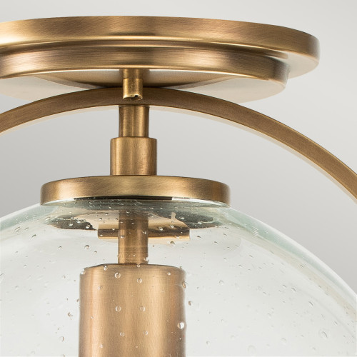 Потолочный светильник Hinkley Somerset QN-SOMERSET-F-C-HB