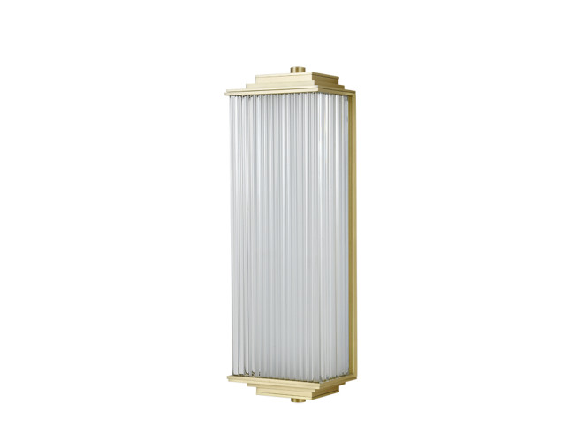 Настенный светильник Newport Sonya 3293/A brass new М0070838