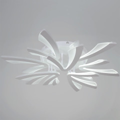 Потолочная люстра Reluce 59090-0.3-6+3 WH