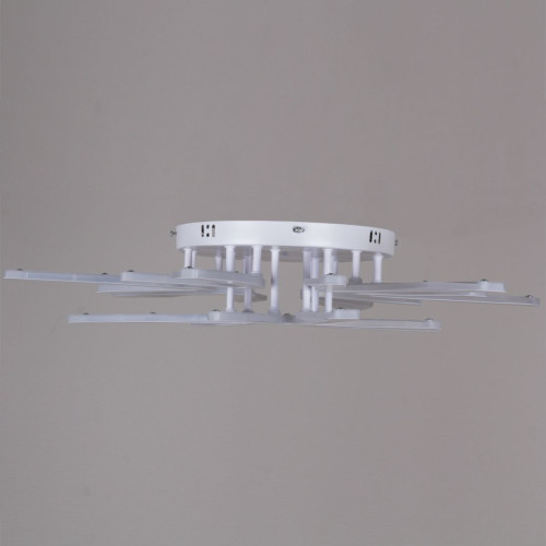 Потолочная люстра Reluce 59090-0.3-6+3 WH