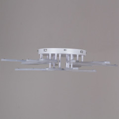 Потолочная люстра Reluce 59090-0.3-6+3 WH