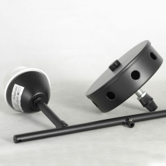 Люстра подвесная Lussole Crenshaw LSP-8719