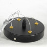 Люстра подвесная Lussole Crenshaw LSP-8719