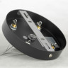 Люстра подвесная Lussole Crenshaw LSP-8719