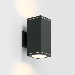 Уличный настенный светильник General GWL-2GX53-M-IP65 662264