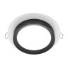 Встраиваемый светильник Maytoni Technical Hoop DL086-GX53-RD-WB