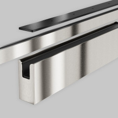 Трековый магнитный светильник Maytoni Basis TR151-1-18W3K-PT