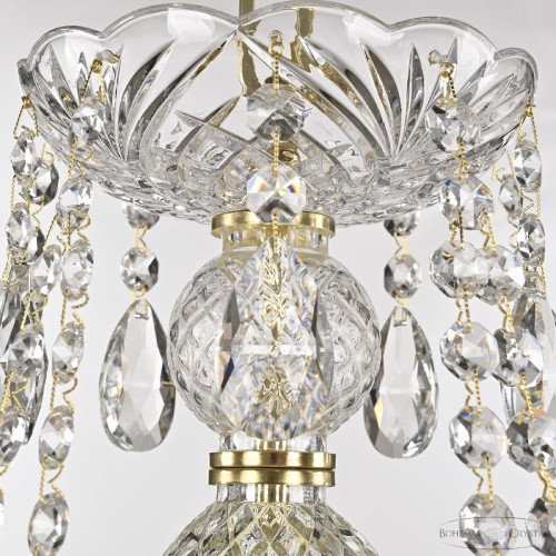Подвесная люстра Bohemia Ivele Crystal 105/10/240 G