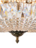 Люстра на штанге Natali Kovaltseva ROCOCO 81406/8C ANTIQUE