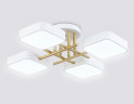 Потолочная люстра Ambrella Light Linetech Comfort FL516341
