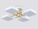 Потолочная люстра Ambrella Light Linetech Comfort FL516341
