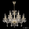 Подвесная люстра Bohemia Ivele Crystal 117/8+4/195 G