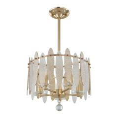 Потолочный светильник Arte Milano Sorrento 373309/5/350/380 GD