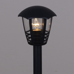 Ландшафтный светильник Reluce 08303-0.7-001SJ 0,8m BK