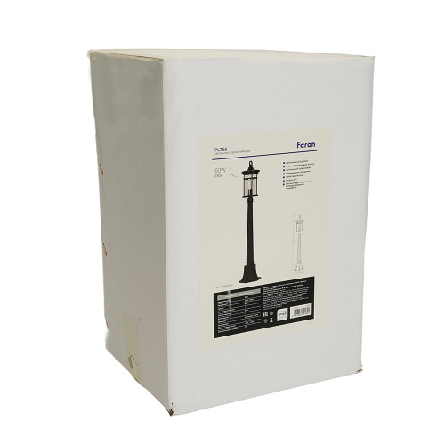 Садово-парковый светильник Feron Турин PL766 51820