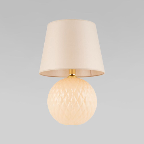Настольная лампа TK Lighting 5591 Santana Ecru a065253