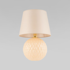 Настольная лампа TK Lighting 5591 Santana Ecru a065253