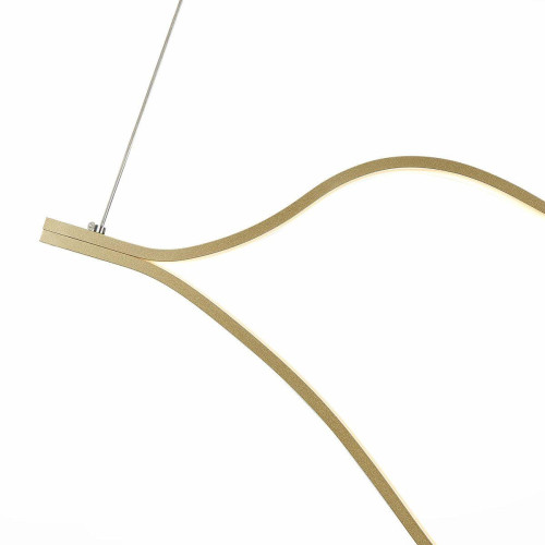 Подвесной светильник ST Luce Cortile SL6106.203.45