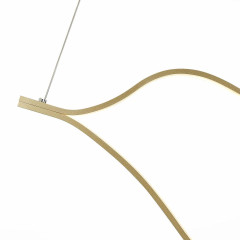 Подвесной светильник ST Luce Cortile SL6106.203.45