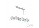 Подвесной светильник iLedex Nova 8189-6L-D-T WH