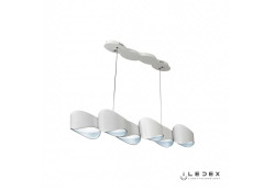 Подвесной светильник iLedex Nova 8189-6L-D-T WH