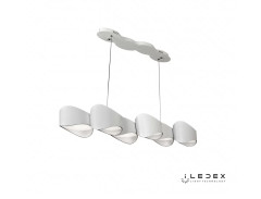 Подвесной светильник iLedex Nova 8189-6L-D-T WH