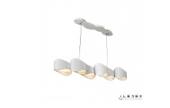 Подвесной светильник iLedex Nova 8189-6L-D-T WH