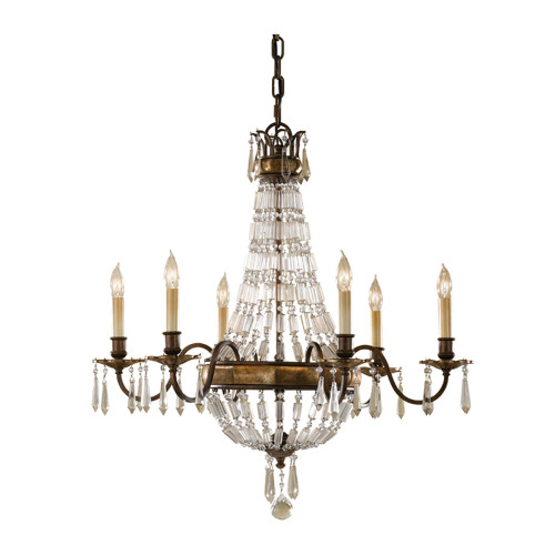 Подвесная люстра Feiss Bellini FE-BELLINI6