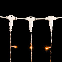 Гирлянда Занавес Laitcom (LTC) PCL402-10-2Y