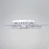 Потолочная люстра Reluce 59090-0.3-8+4 WH