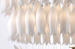 Подвесная люстра Mizi'en Polly MZ121830-32-490