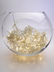 Встраиваемый светильник Fametto Luciole DLS-L141 Gu5.3 Glassy/Gold
