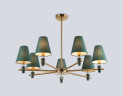 Люстра на штанге Ambrella Light High Light Heigh Light LH75053