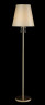 Торшер Crystal Lux Renata RENATA PT1 GOLD