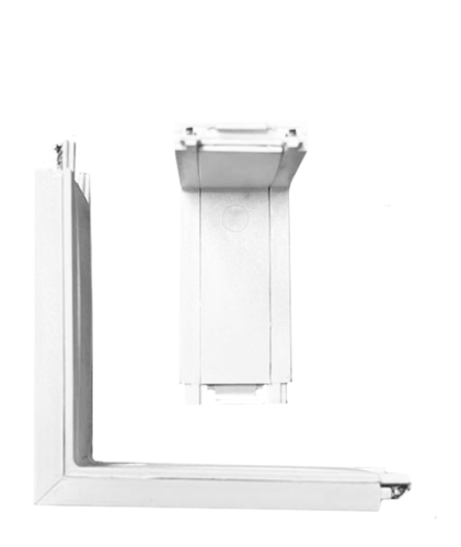Соединитель потолок-стена EKS Clarus 0У-00002326